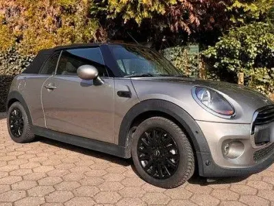 Brugt Mini ONE Pepper 102 HK (75 kW) 2018 Grå Hatchback