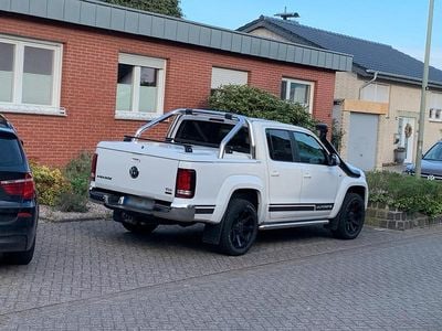 Occasion VW Amarok Ultimate 179 PK (131 kW) 2015 Wit Pickup