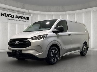 Usata Ford Transit Custom Trend 233 CV (171 kW) 2025 Argento Furgone