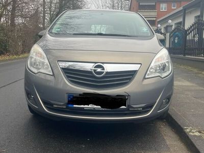 gebraucht Opel Meriva b