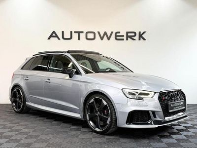 Second-hand Audi RS3 Sport 400 CP (294 kW) 2020 Argintiu Berlinǎ