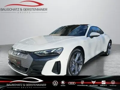 Gebraucht Audi e-tron GT quattro
