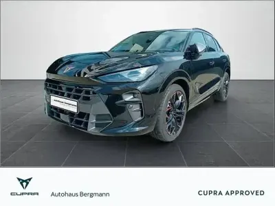 Używany Cupra Terramar VZ 272 KM (200 kW) 2024 Czarny SUV