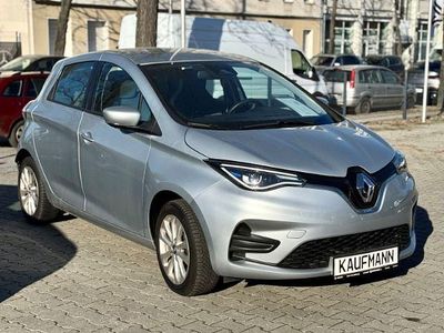 Gebraucht Renault Zoe Experience 99 kW (135 PS) 2020 Silber Kleinwagen