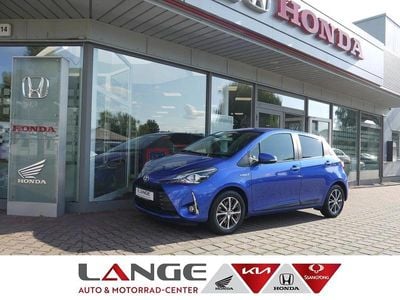 Toyota Yaris Hybrid
