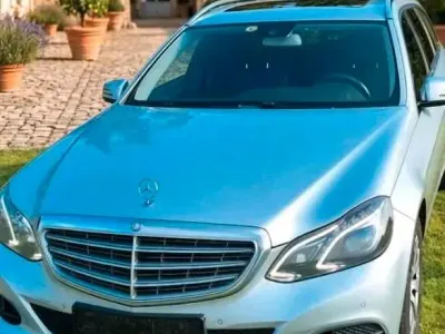 Gebraucht Mercedes E250