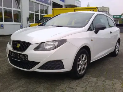 Gebraucht Seat Ibiza SC