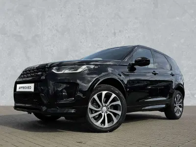 Gebraucht Land Rover Discovery Sport HSE Dynamic 204 PS (150 kW) 2024 Schwarz SUV