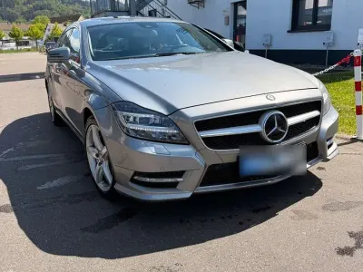 Gebraucht Mercedes CLS500 Shooting Brake