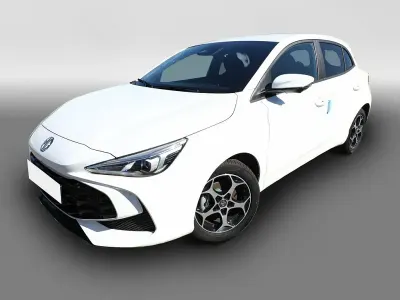 Nuova MG MG3 Luxury 194 CV (142 kW) 2026 Bianco Utilitaria