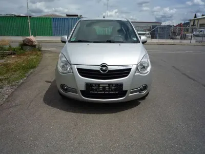 Gebraucht Opel Agila