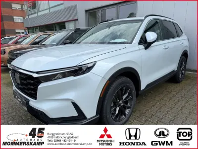 Gebraucht Honda CR-V