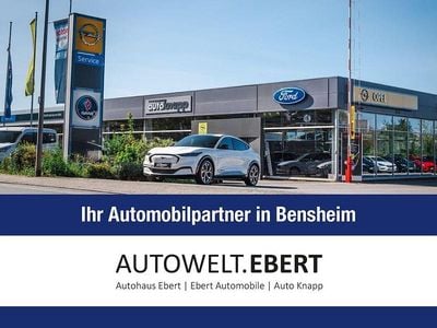 Gebraucht Ford Mustang Mach-E 197 kW (269 PS) 2022 Schwarz SUV