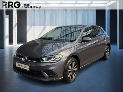 Gebraucht VW Polo Move 95 PS (69 kW) 2024 Grau Kleinwagen