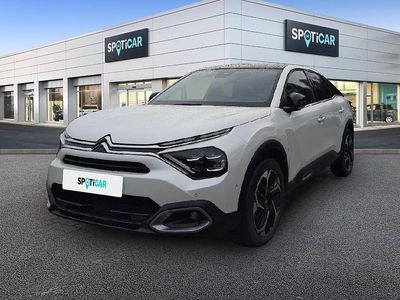 Gebraucht Citroën C4 PureTech 131 PS (96 kW) 2023 Weiß SUV