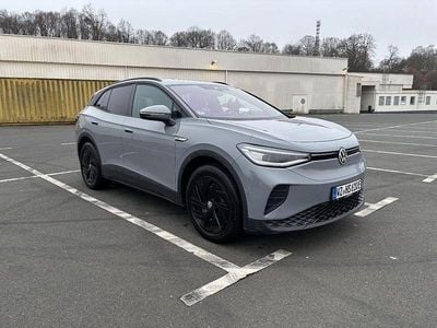 Gebraucht VW ID.4 Pro 150 kW (204 PS) 2023 Grau SUV