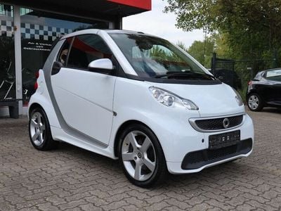 Smart ForTwo Cabrio