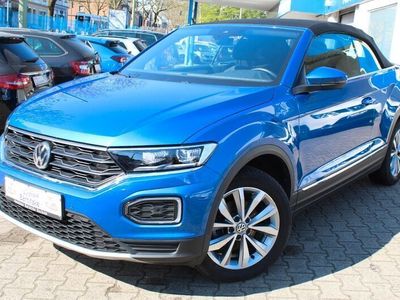 VW T-Roc Cabriolet