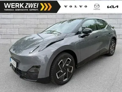 Gebraucht Lynk & Co 02 200 kW (272 PS) 2025 Grau SUV