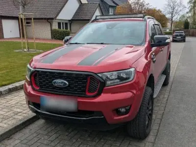 Gebraucht Ford T Raptor 213 PS (156 kW) 2022 Rot Pickup