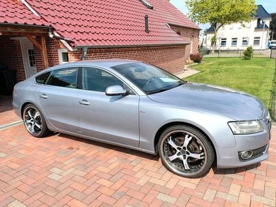 Audi A5 Sportback