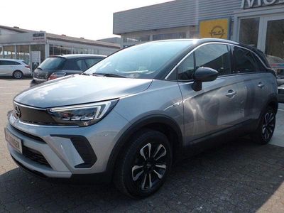 Grau Gebraucht 2021 Opel Crossland Elegance SUV | 19.490 € (Teuer)