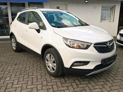 Używany Opel Mokka X Selection 120 KM (88 kW) 2019 Biały SUV
