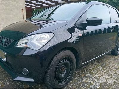 Schwarz Gebraucht 2015 Seat Mii Sport Kleinwagen | 5.555 € (Fairer Preis)
