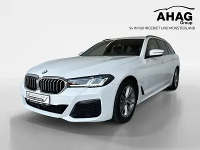 Gebraucht BMW 520 M Sport 190 PS (139 kW) 2022 Andere Kombi