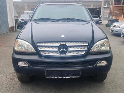 Mercedes ML320