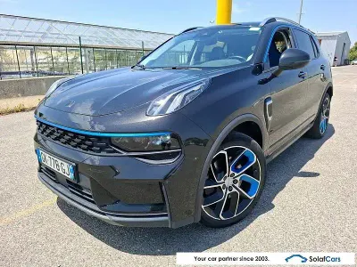 Gebraucht Lynk & Co 01