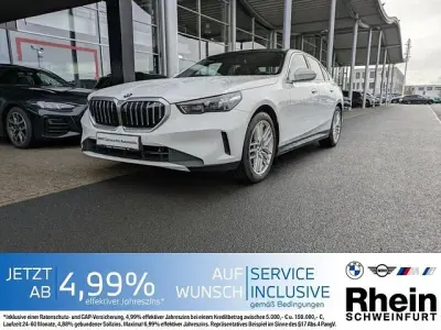 Occasion BMW 540 Sport Line 286 ch (210 kW) 2025 Blanc Berline