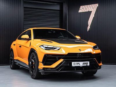 Gebraucht Lamborghini Urus 666 PS (489 kW) 2025 Orange SUV
