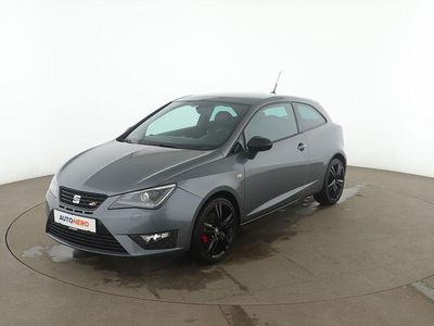 Grau Gebraucht 2016 Seat Ibiza CUPRA Kleinwagen | 11.530 € (Teuer)