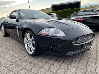 Jaguar XKR