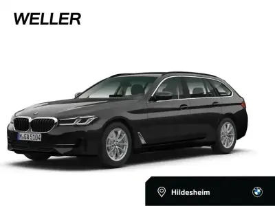 Gebraucht BMW 520