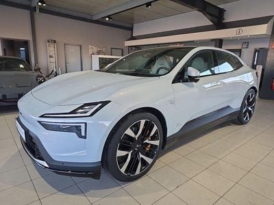 Gebraucht Polestar 4 Performance 400 kW (544 PS) 2025 Magnesium silber SUV