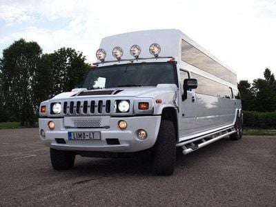Gebraucht Hummer H2 322 PS (236 kW) 2005 SUV