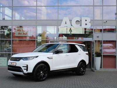 gebraucht Land Rover Discovery 5 Si6 SE AWD Pano LED DAB Luftfed.