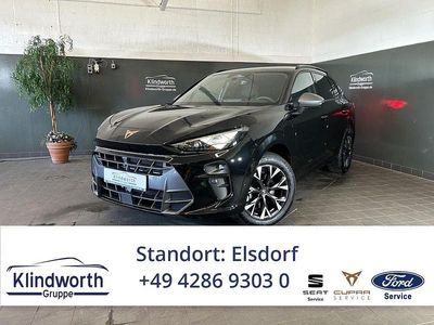 Usata Cupra Terramar 204 CV (150 kW) 2025 Nero SUV