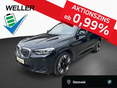 Gebraucht BMW iX3