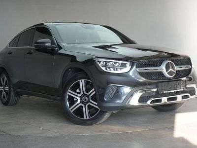 Gebraucht Mercedes GLC220 194 PS (142 kW) 2022 Grau Limousine