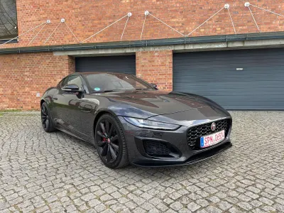 Gebraucht Jaguar F-Type R 575 PS (422 kW) 2023 Schwarz Coupé