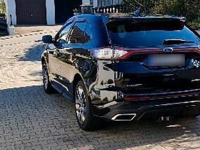 Gebraucht Ford Edge Sport 211 PS (155 kW) 2017 Schwarz SUV