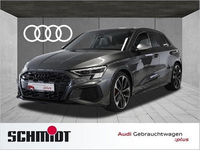 Daytonagrau perleffekt Gebraucht 2024 Audi S3 Ambiente Limousine | 41.340 € (Fairer Preis)