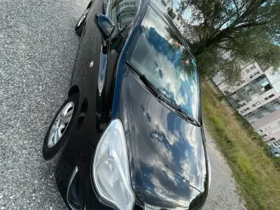 Gebraucht Opel Corsa 86 PS (63 kW) 2012 Schwarz Kleinwagen