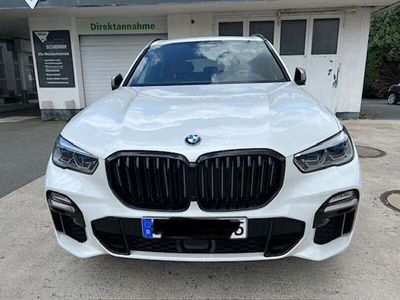 gebraucht BMW X5 M50 d