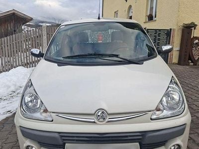 Gebraucht Aixam City 2011 Weiß Kleinwagen