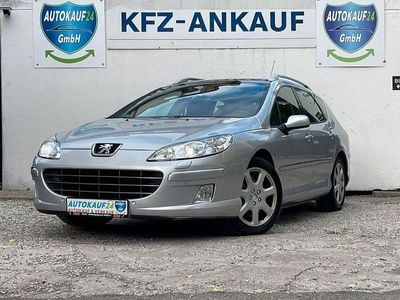 Peugeot 407