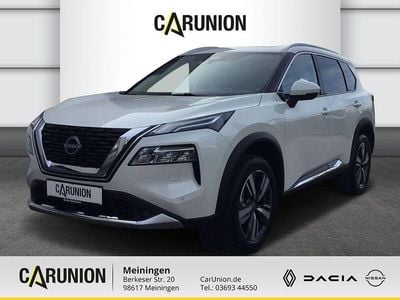 Gebraucht Nissan X-Trail Tekna 163 PS (119 kW) 2023 Qab / white bril. SUV